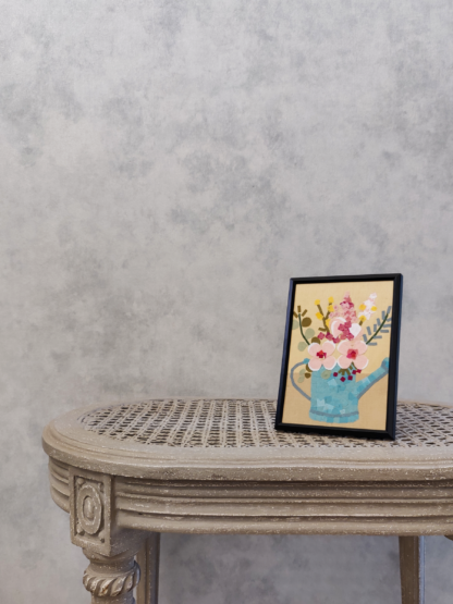 Floral Art Frames- Set of 3 - Image 9
